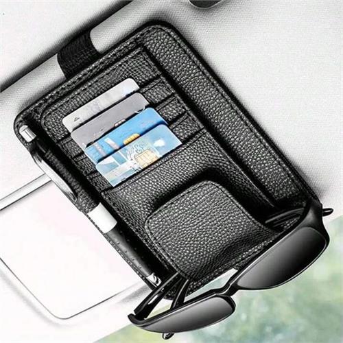 Car Sun Visor Organizer