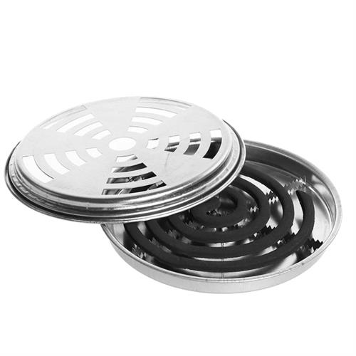 Metal Mosquito Coil Holder