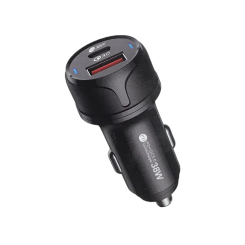 PD 38W Quick Car Charger