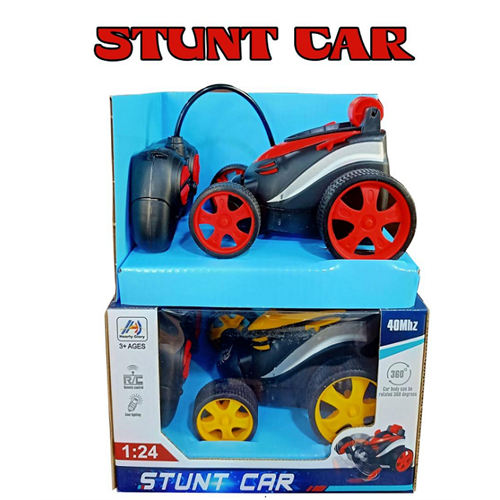 RC Stunt Car