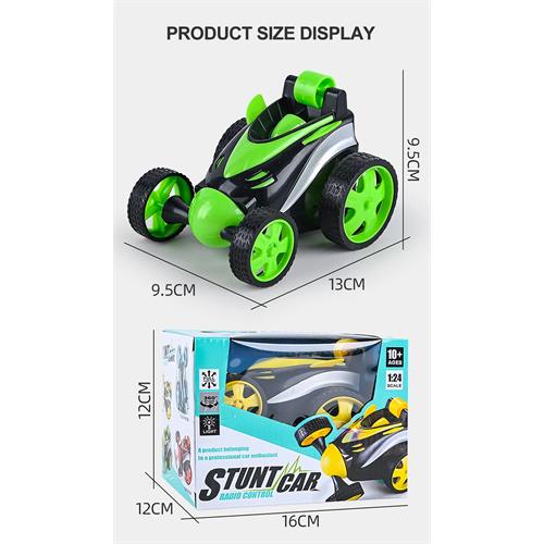 RC Stunt Car (AC3338-28)