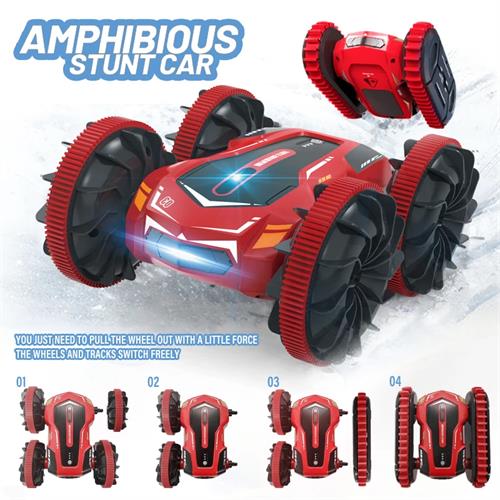 RC Stunt Car Cyclones