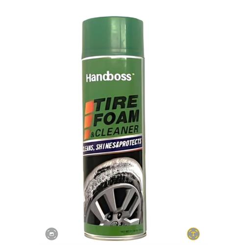 Handboss Tire Foam Cleaner