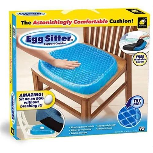 Egg Sitter Seat Cushion