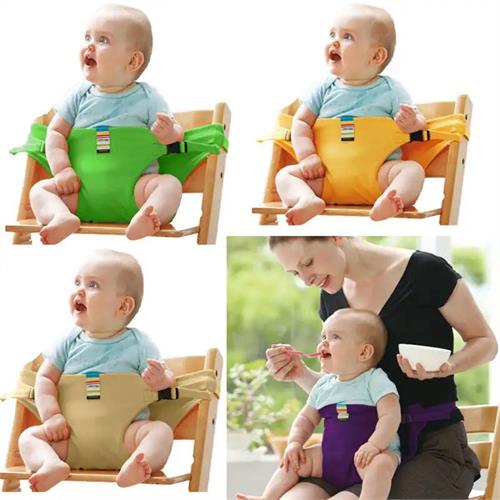 Baby Dining Chair Safety Belt