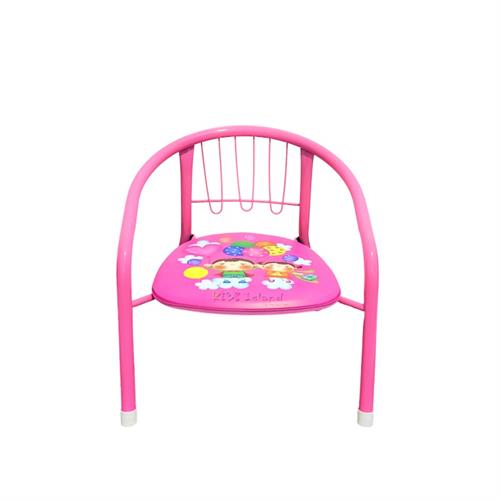 Kids Steel Chair N