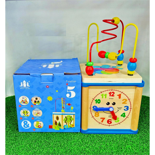 5 in 1 Activity Beads Box