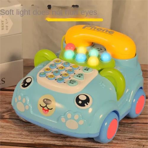 Early Education Telephone Toy