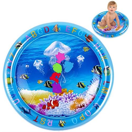 Round Shape Water Mat