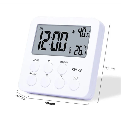 Digital Table Led Alarm Clock