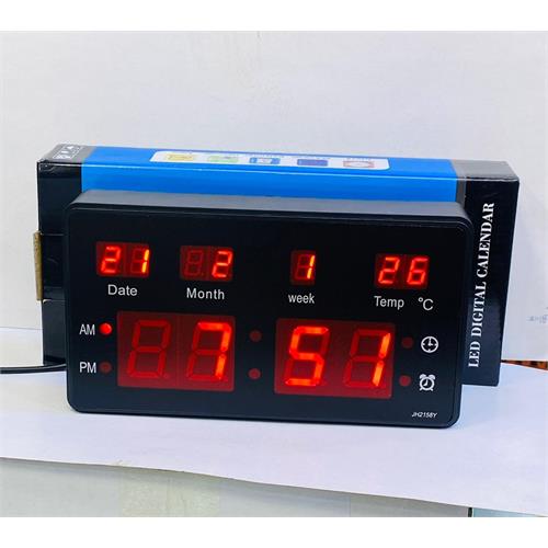 LED Digital Calendar Clock