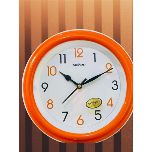 Saikon Round Wall Clock N