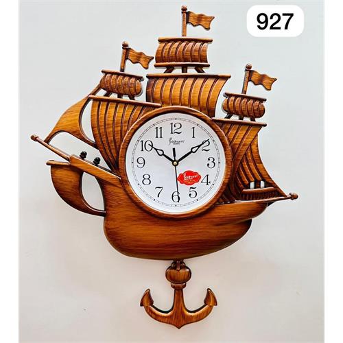 Siddharth Ship Design Wall Clock - 927