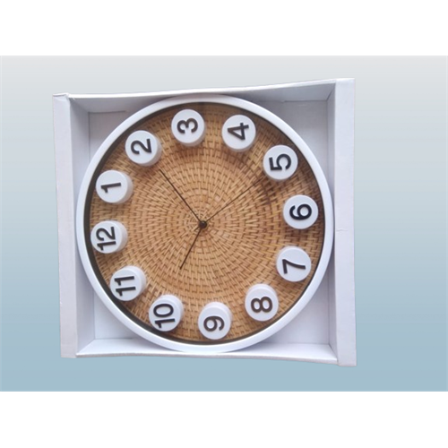 Wall Clock 30cm (11137L)