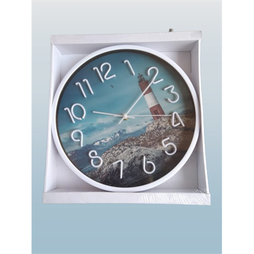 Wall Clock 30cm (11170A)