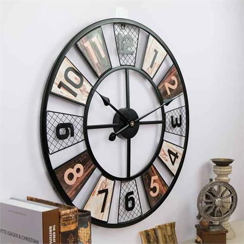 American Style Large Wall Clock
