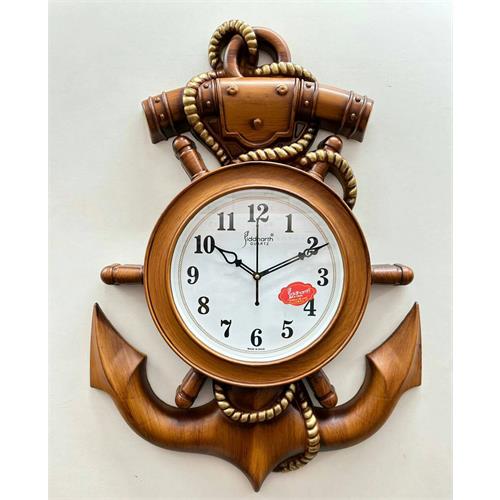 Anchor Style Wall Clock