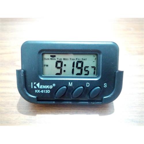 Kenko kk613 Digital Clock