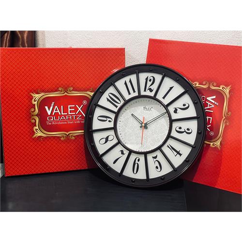 Valex Quartz Classic Model Wall Clock - VQ-23