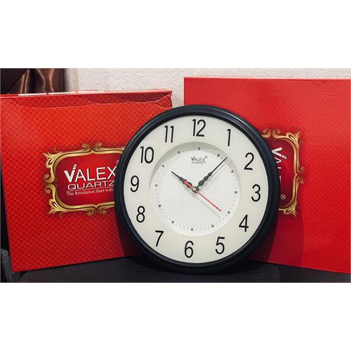 Valex Quartz Classic Wall Clock - VQ-25