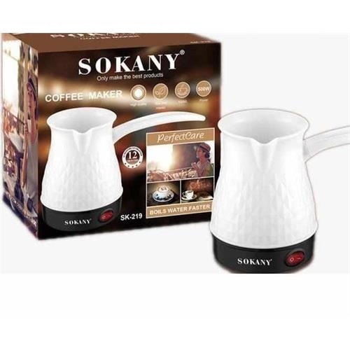 Sokany Coffee Maker