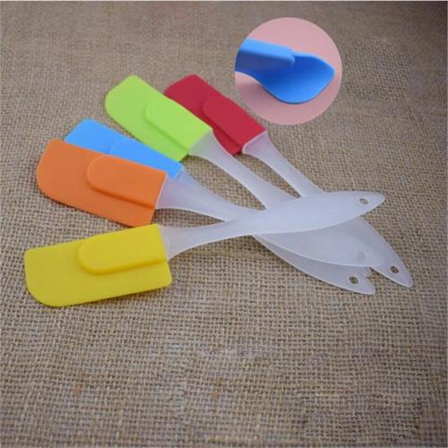 1 Pcs Silicone Spatula