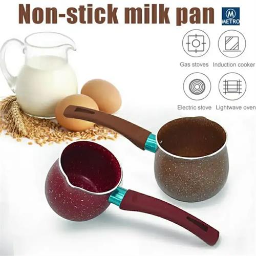 10 CM Non Stick Milk Pan