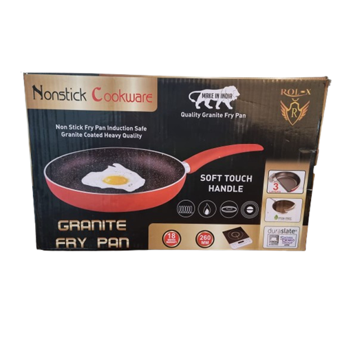 26cm Granite Fry Pan