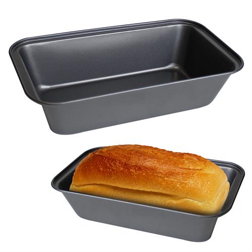 Non Stick Coated Baking-Tray Bread Loaf Mould Pan