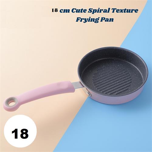 Non Stick Grill Pan - 18cm