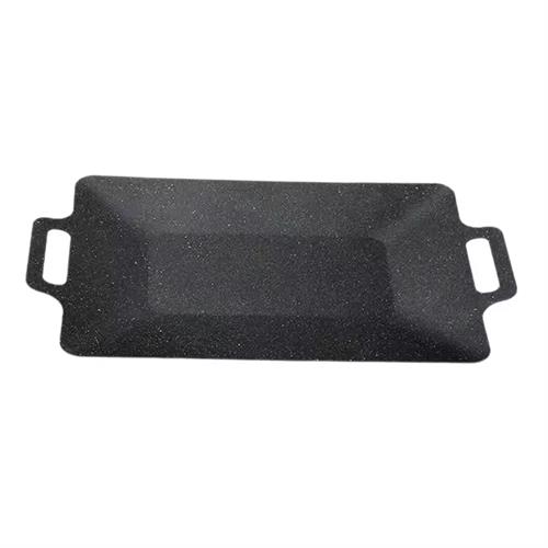 Non Stick Korean Grill Pan - 34cm