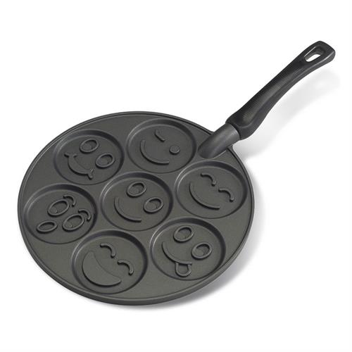 Smiley Face Pancake Pan