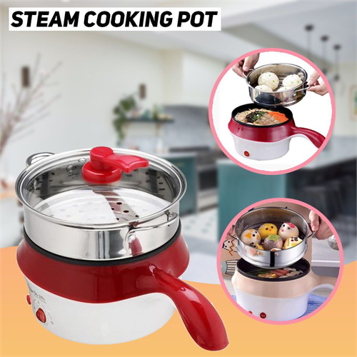Steam Cooking Pot