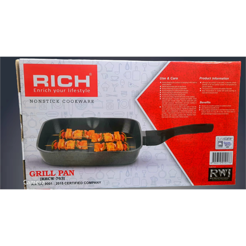 Rich Grill Pan