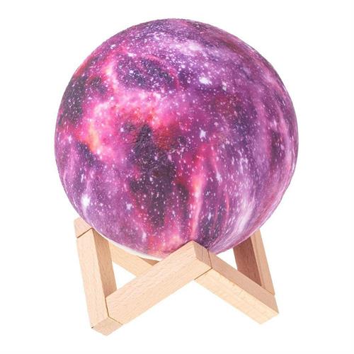 3D Galaxy Lamp