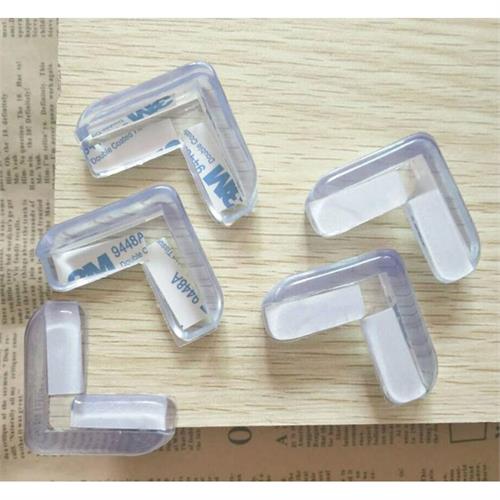 4 Pcs L Shape Edge Protector