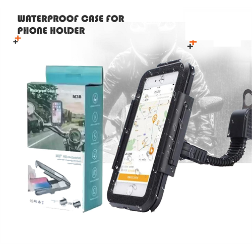 M3B Waterproof Case For Phone Holder