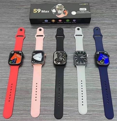 S9 Max Smartwatch