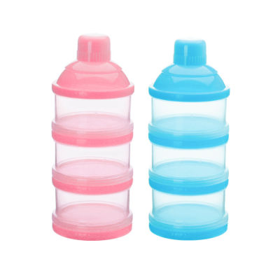 3 Layer Milk Powder Bottle