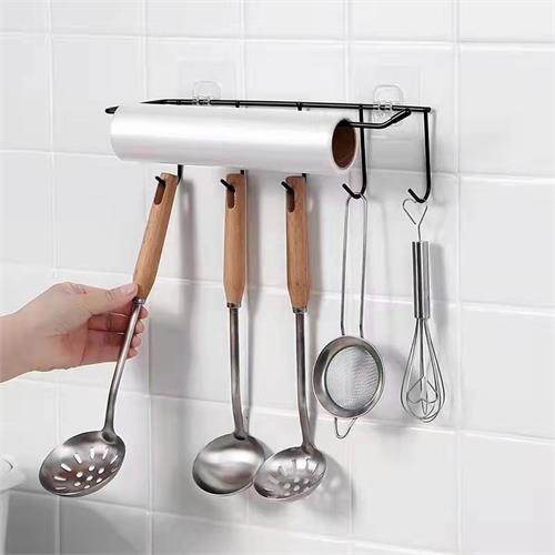 Kitchen Paper & Spoon Holder