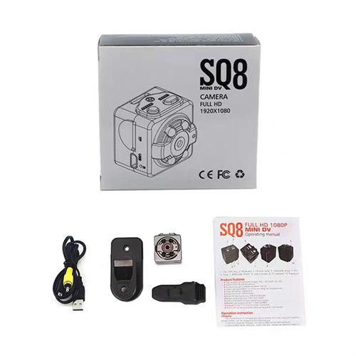 SQ8 Mini Camera