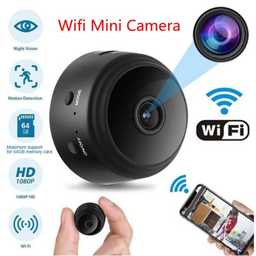 A9 Mini Wireless Camera
