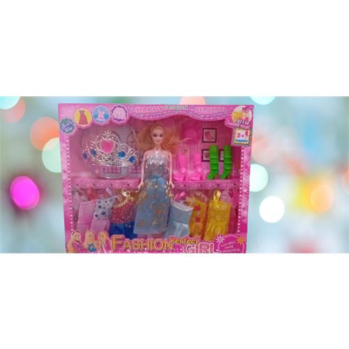 Fashion Perfect Girl Toy