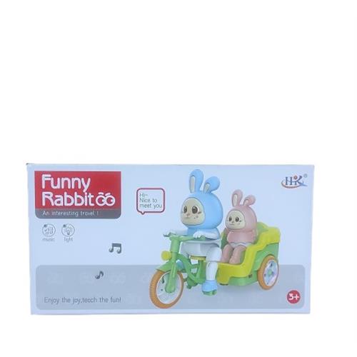 Funny Rabbit Toy