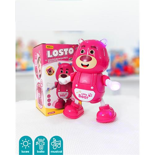 Losto Dancing Bear Toy