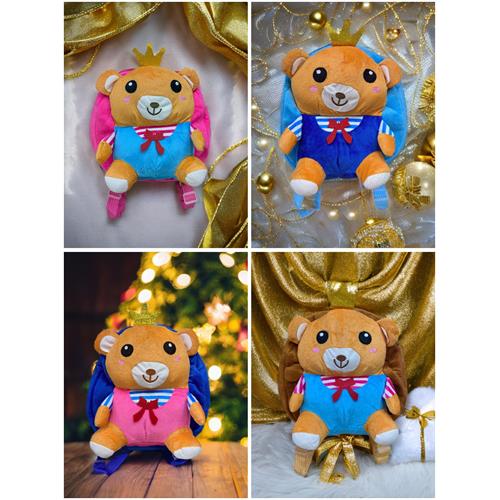 Kids Teddy Bear Backpack