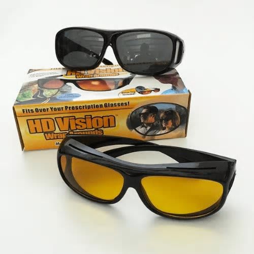 2pcs HD VisionGlasses