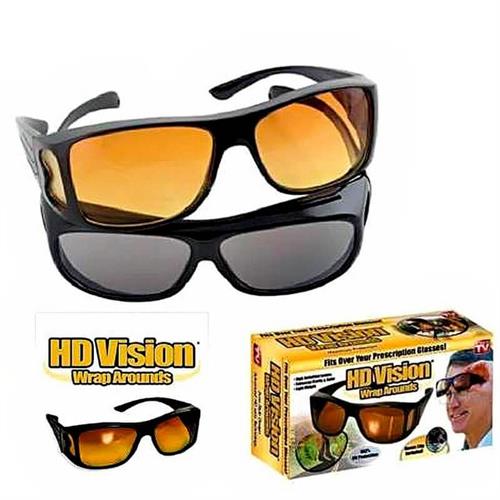 2pcs HD VisionGlasses