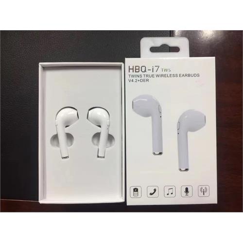 HBQ-i7R Wireless Music Earphone