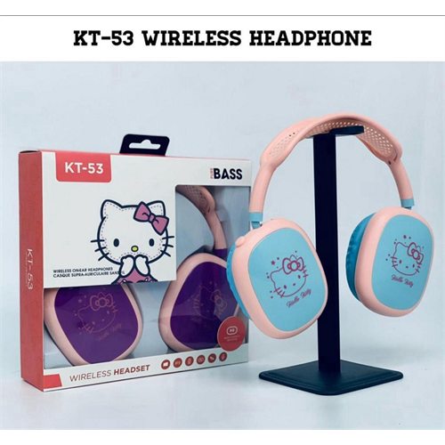 KT-53 Wireless Headset